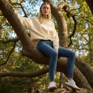 711 Levi’s Skinny Jeans